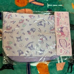 ❌❌❌ SOLD LPH ❌❌❌My Melody Kuromi Storage Bin